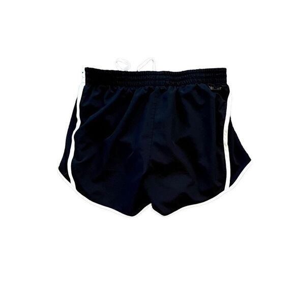 NIKE fit Dry Black Draw String Athletic Short Size Small - Picture 2 of 4